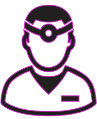 Dental/ Orthodontic professional icon