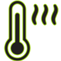Temperature icon