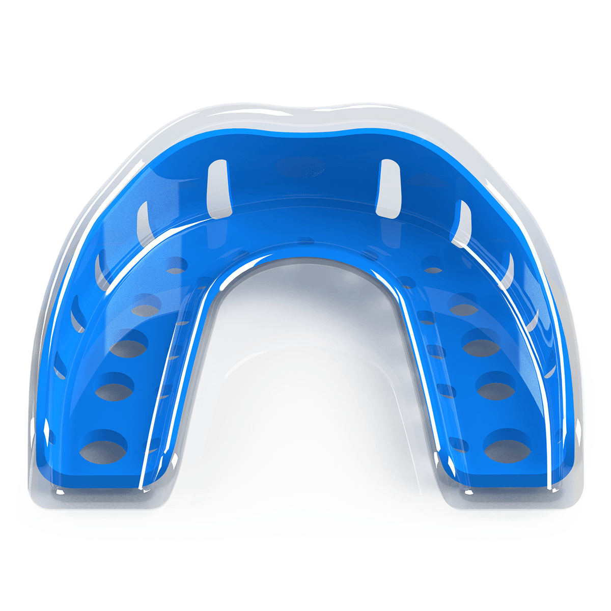 Blue Neomorph Prodigy Mouthguard